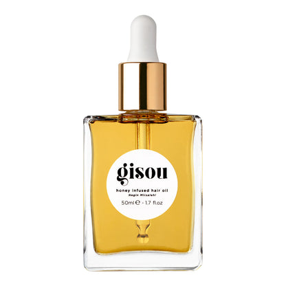 Gisou infused hair oil