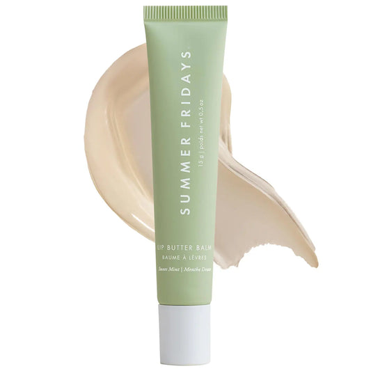 Summer Fridays lip butter balm for hydration & shine