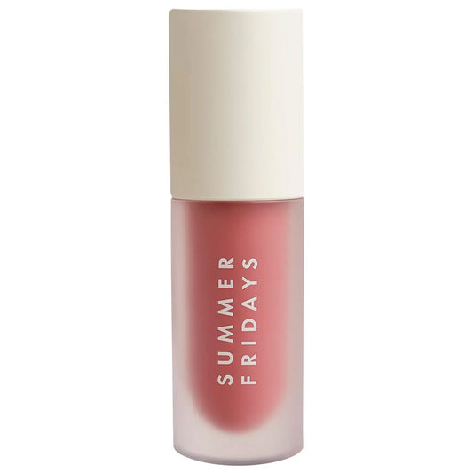 Summer Fridays Dream Lip Oil for moisturizing Sheer Coverage