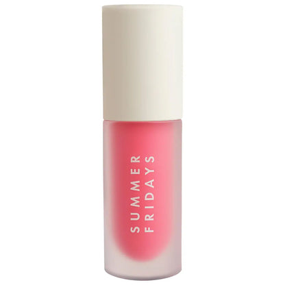 Summer Fridays Dream Lip Oil for moisturizing Sheer Coverage