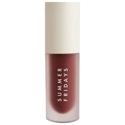 Summer Fridays Dream Lip Oil for moisturizing Sheer Coverage