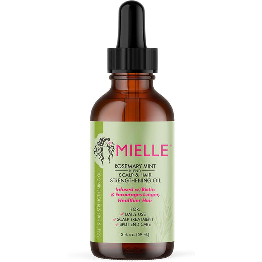 Mielle Organics- Aceite Fortalecedor para el cabello