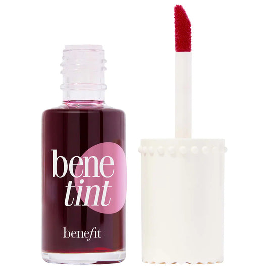 Benefit cosmetic Liquid lip+ cheek blush stain