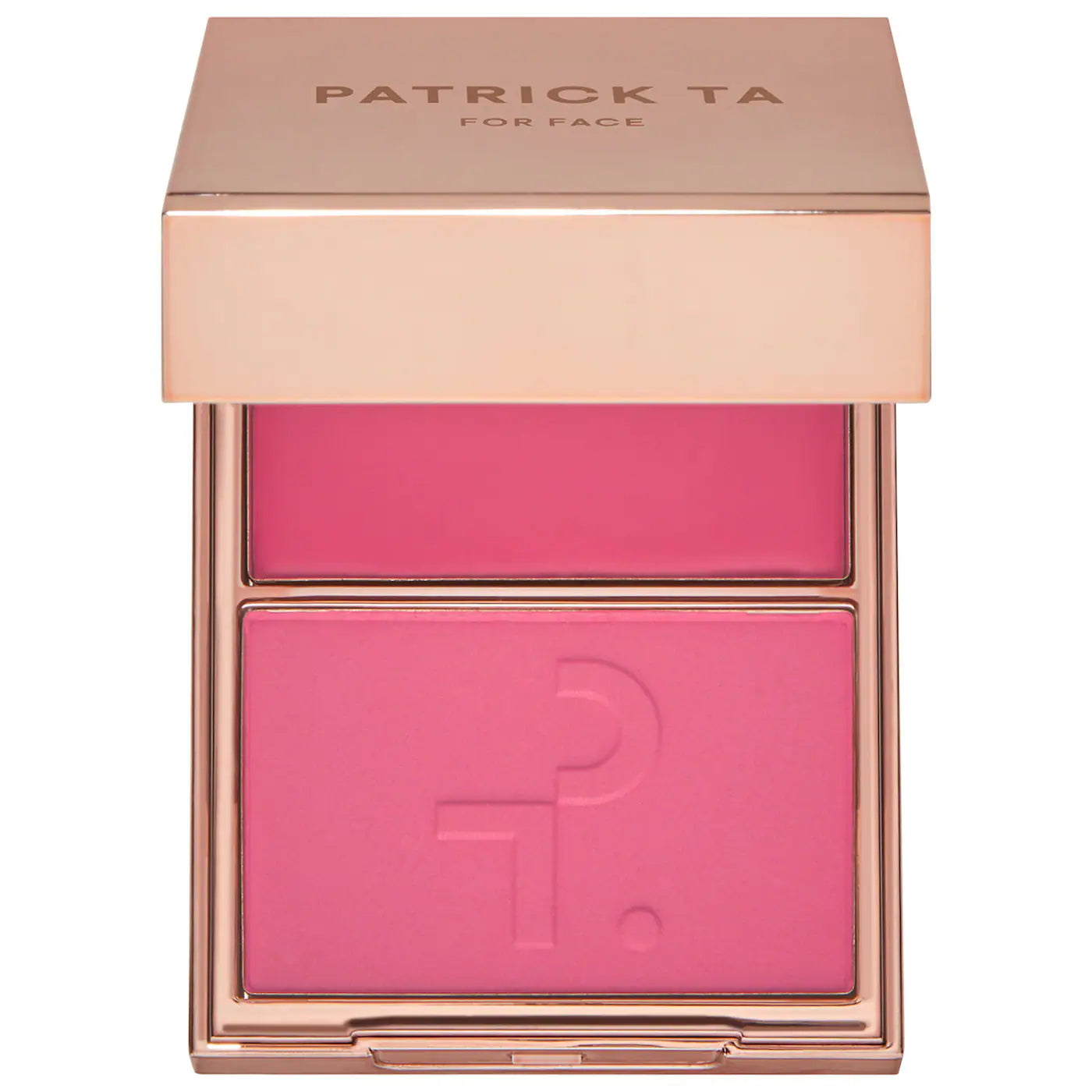 Patrick Ta Major headlines double-takes creme & powder blush