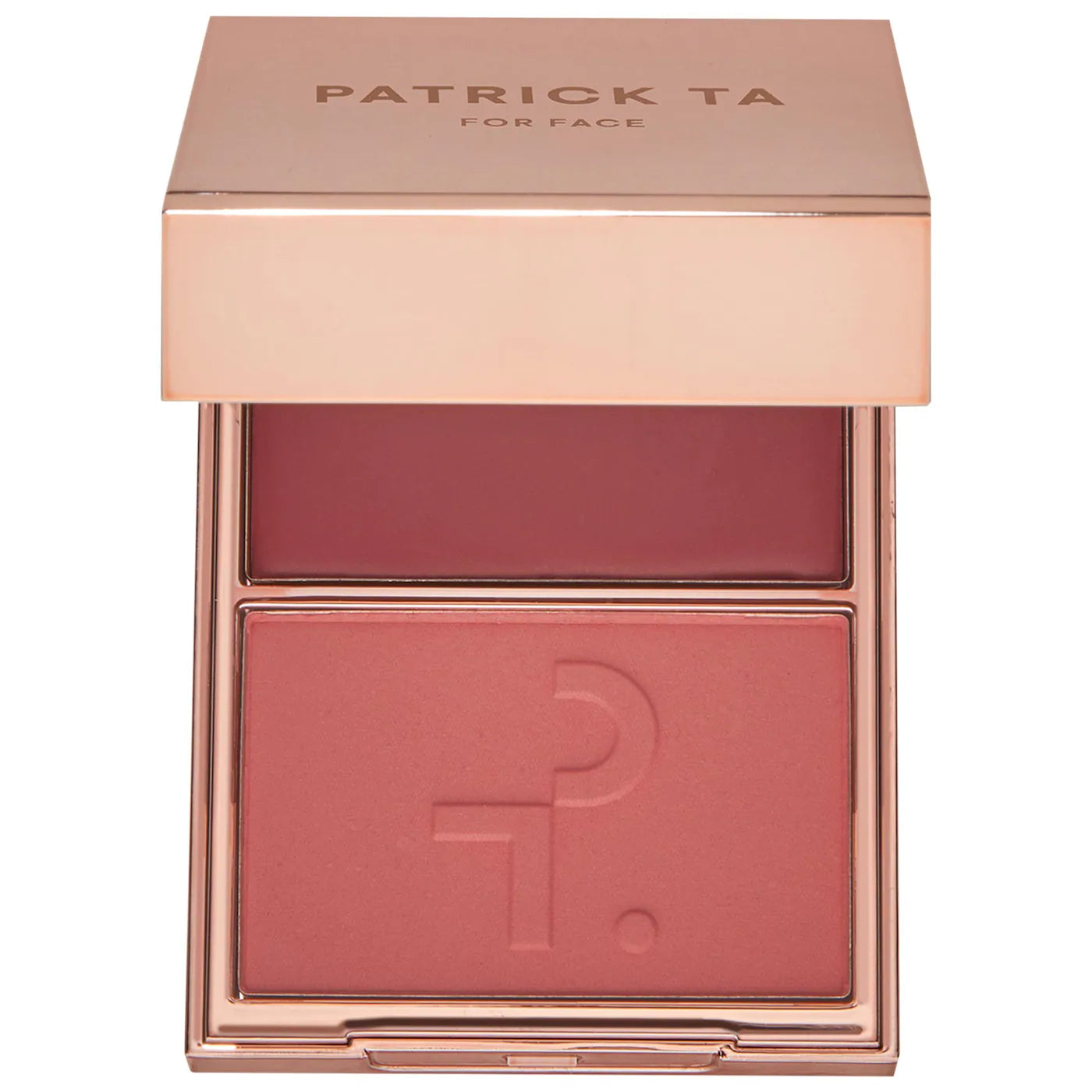 Patrick Ta Major headlines double-takes creme & powder blush