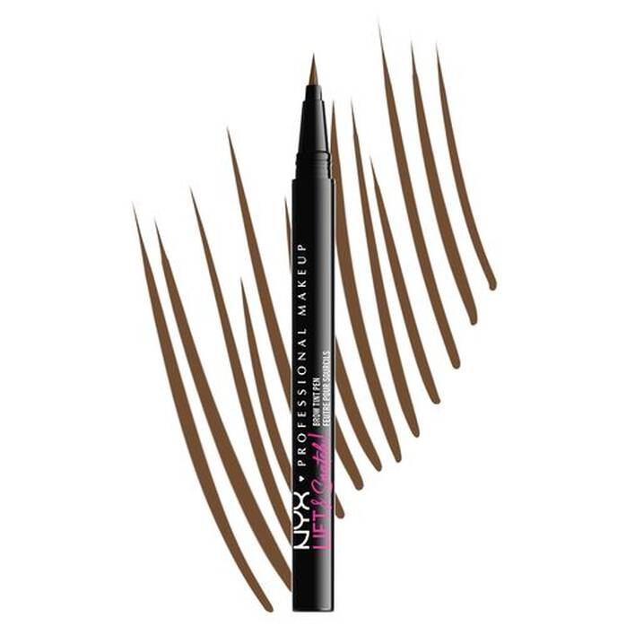 NYX lift & snatch brow tint pen