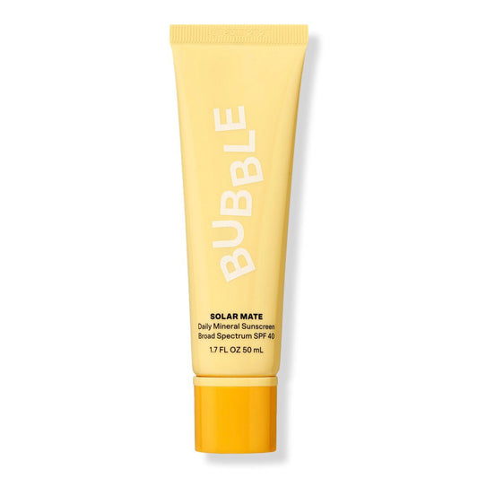 Bubble Solar Mate Daily Mineral SPF 40