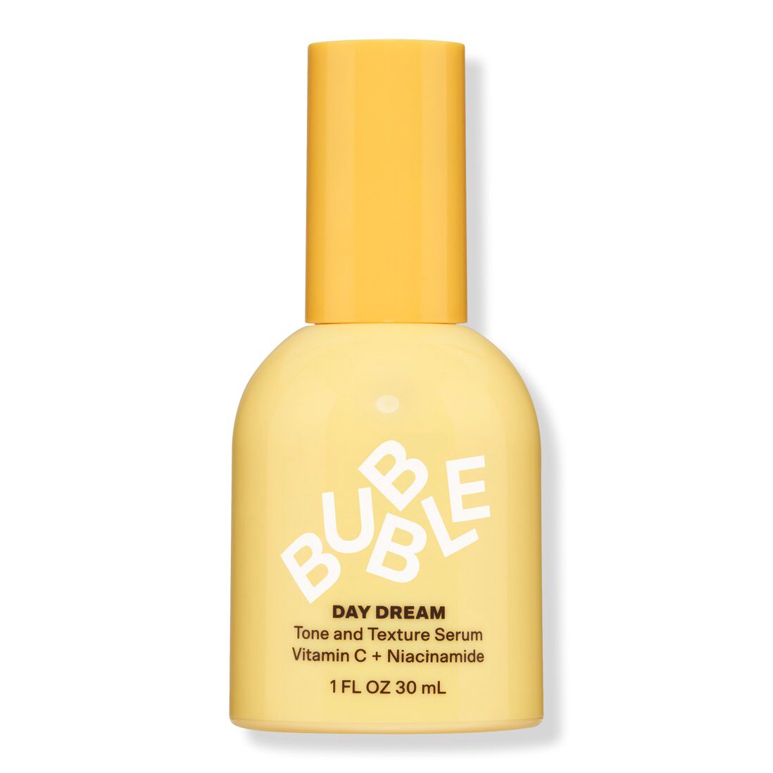 Bubble Day Dream Vitamin c + niacinamide & texture serum