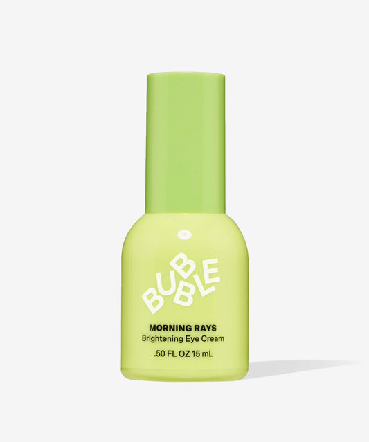 Bubble Morning Rays Brightening Eye Cream