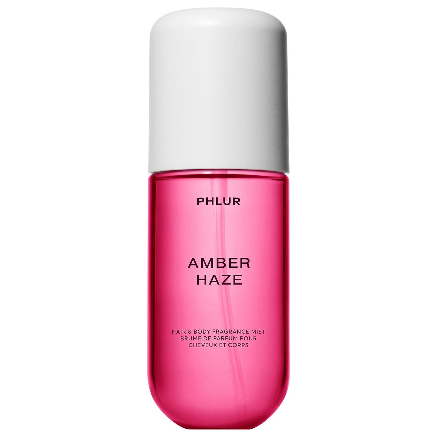 Phlur Amber haze body & hair fragance mist