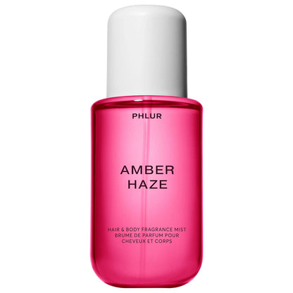 Phlur Amber haze body & hair fragance mist