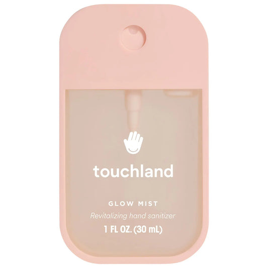 Touchland Glow Mist Revitalizing Sanitizer