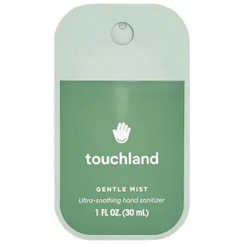 Touchland Gentle Mist ultra-soothing had sanitizer