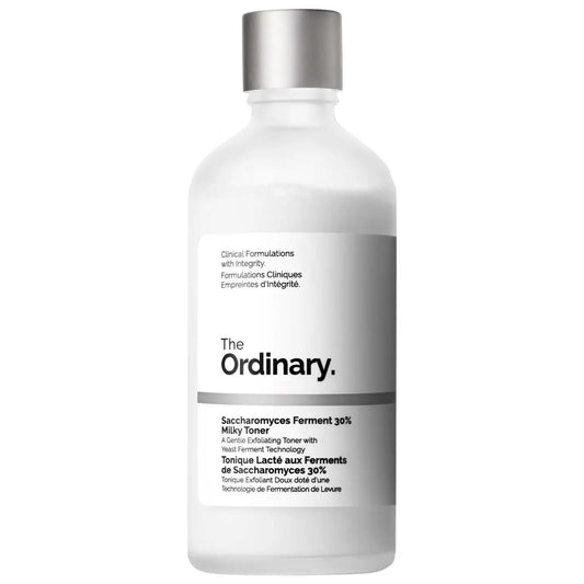 The ordinary Saccharomyces fermet 30% milk toner