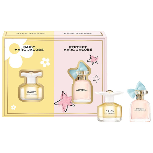 Marc Jacobs Daisy & Perfect Mini Duo Set