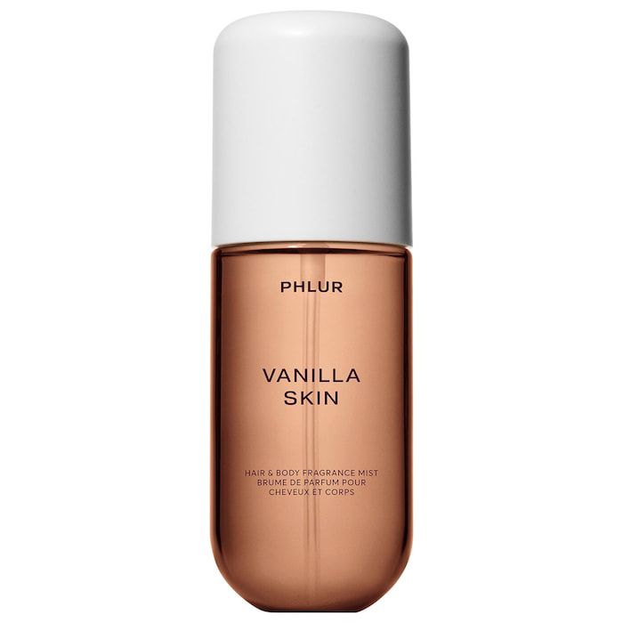 Phlur Vanilla skin body & hair fragance mist