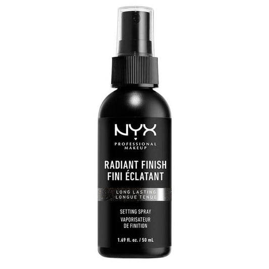 NYX Professional Makeup Radiant Finish Setting Spray