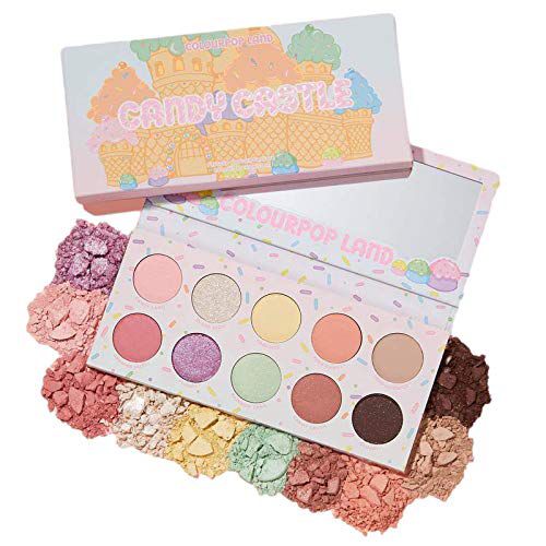 ColourPop Candy Castle Eyeshadow