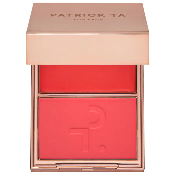 Patrick Ta Major headlines double-takes creme & powder blush