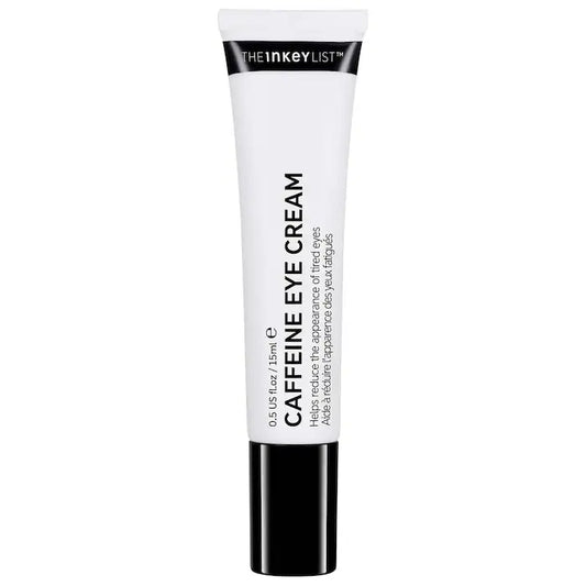 The INKEY List Caffeine De-puffing + Dark Circle Eye Cream