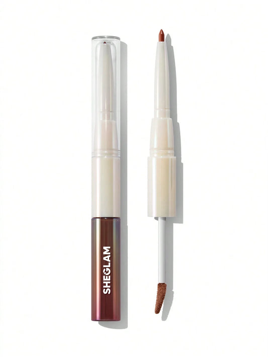 Sheglam Lip Rules Liner & Gloss Pen