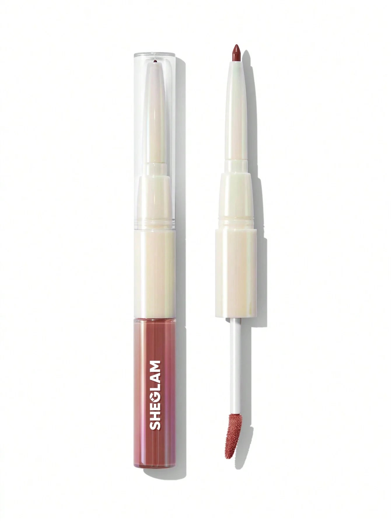 Sheglam Lip Rules Liner & Gloss Pen