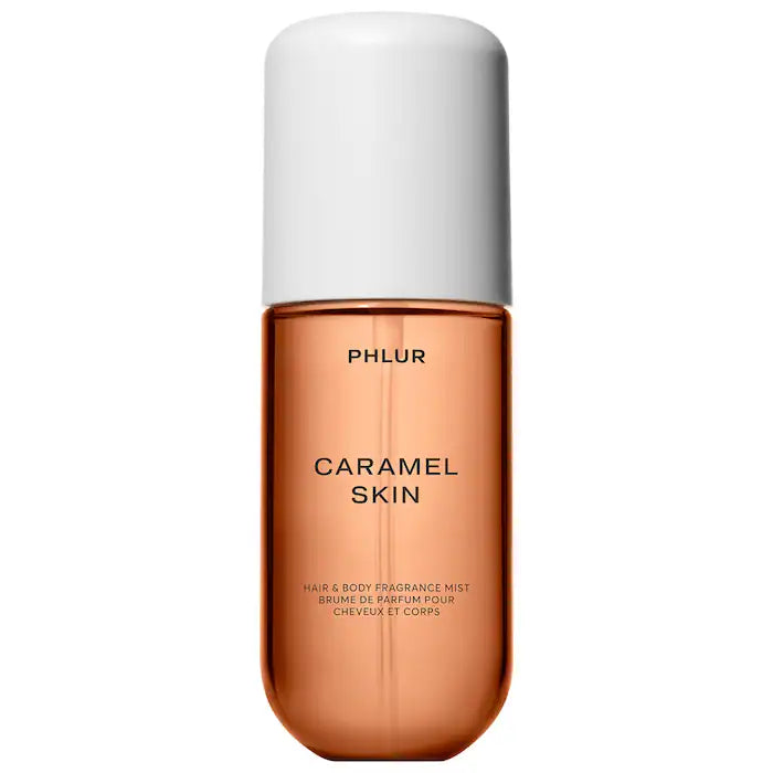 PHLUR Mini Caramel Skin Body & Hair Fragrance Mist