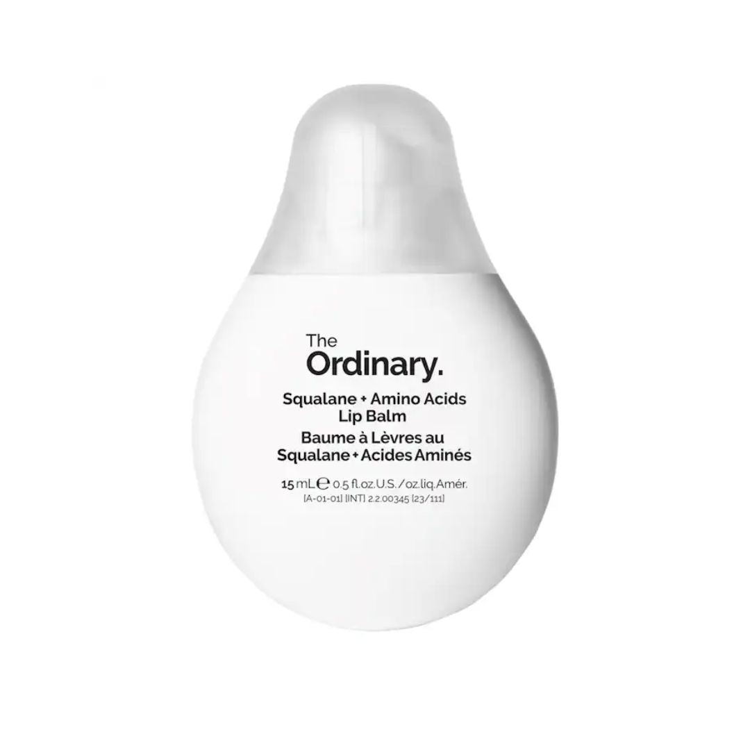 The Ordinary Squalane + Amino Acids Hydrating Lip Balm