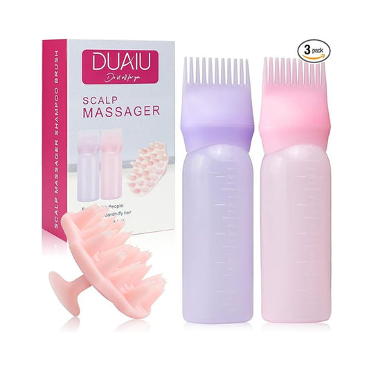 DUAIU Scalp Massager