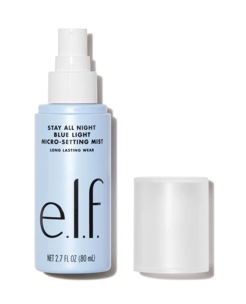 Elf Stay All Night Blue Light Micro-Setting Mist