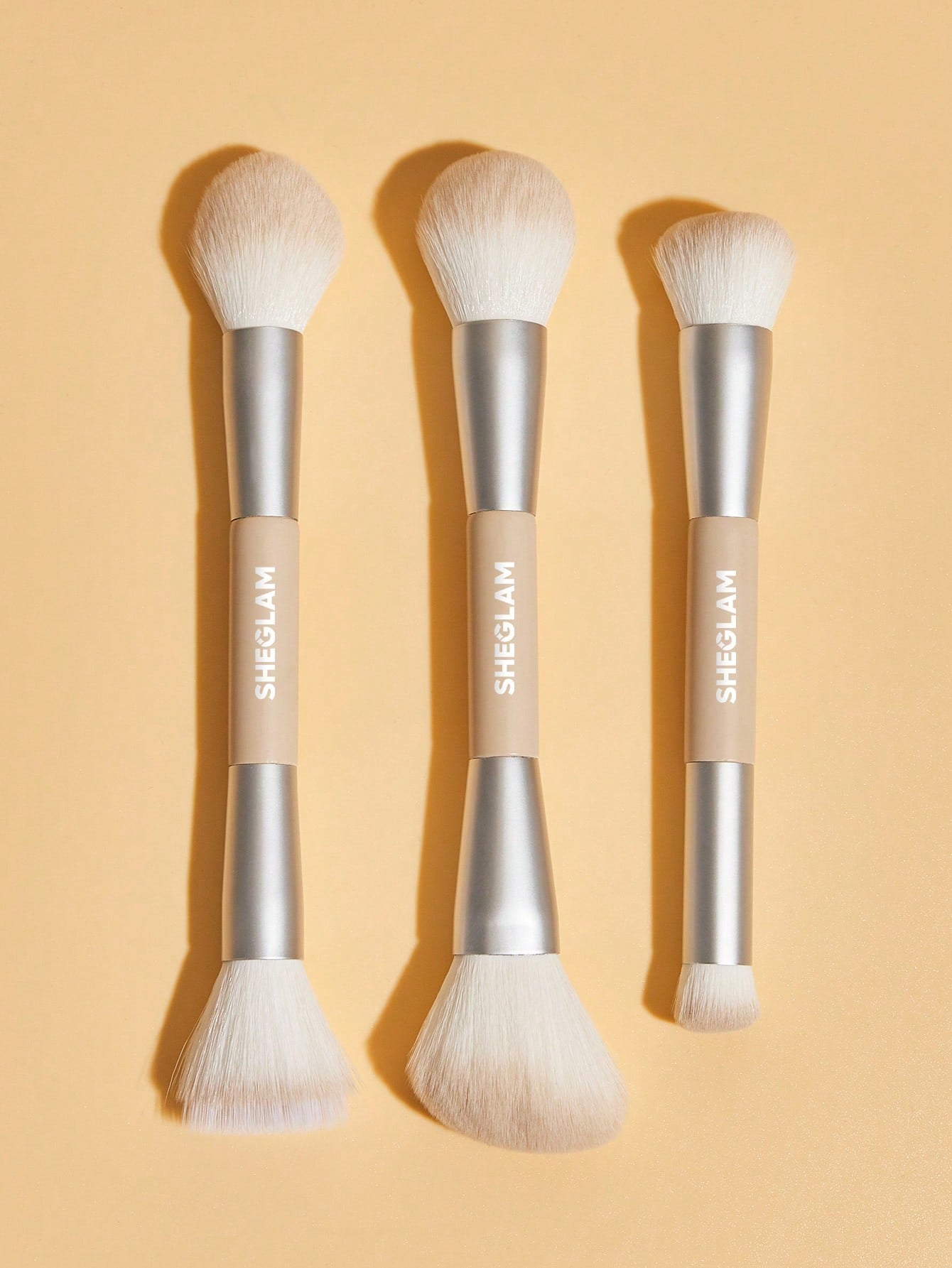 Sheglam Glam 101 Face Essentials Brush Set