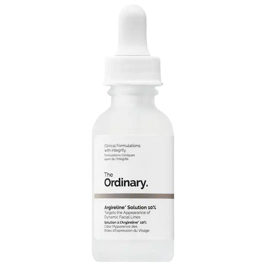 The Ordinary Argireline Solution 10% Serum for Facial Wrinkles