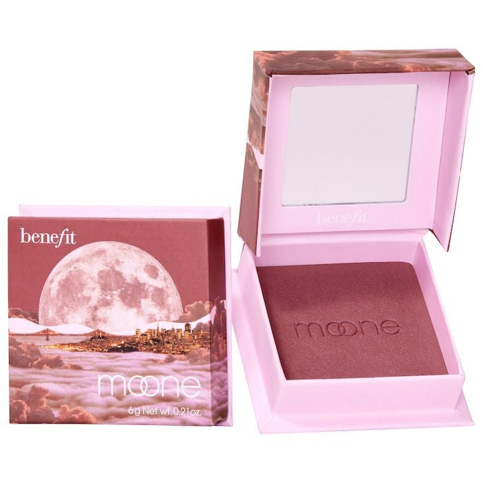 Benefit Cosmetics Silky-Soft Powder Blush