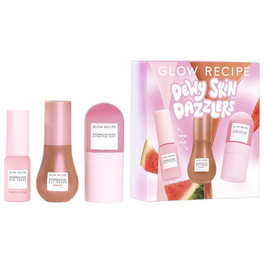 Glow Recipe Dewy Skin Dazzlers Minis Kit