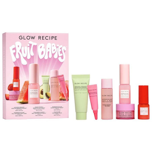 Glow Recipe Fruit Babies Bestseller Minis Kit