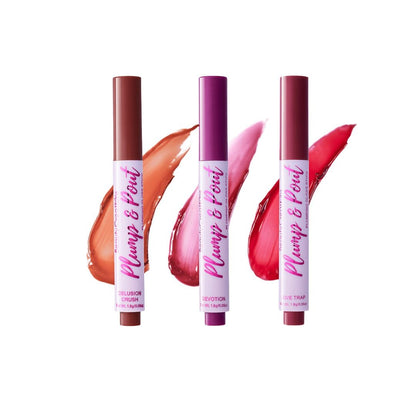 TRIO PLUMP & PLOUT PLUMPING GLOSS STICK