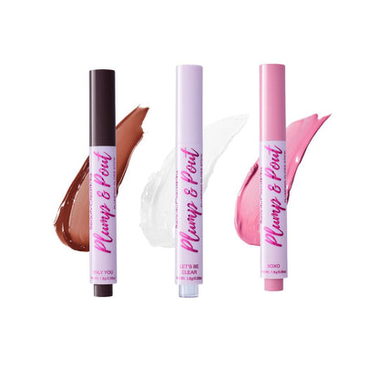 TRIO PLUMP & PLOUT PLUMPING GLOSS STICK