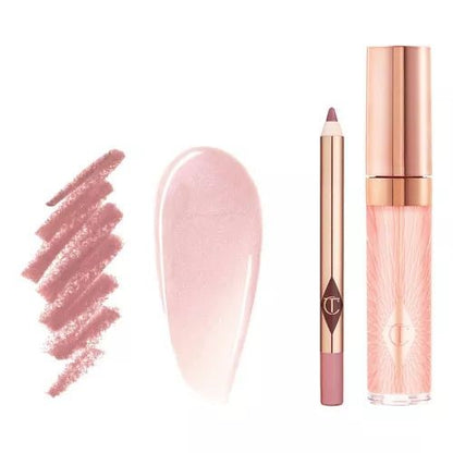 CHARLOTTE TILBURY GLOSSY LIP DUO