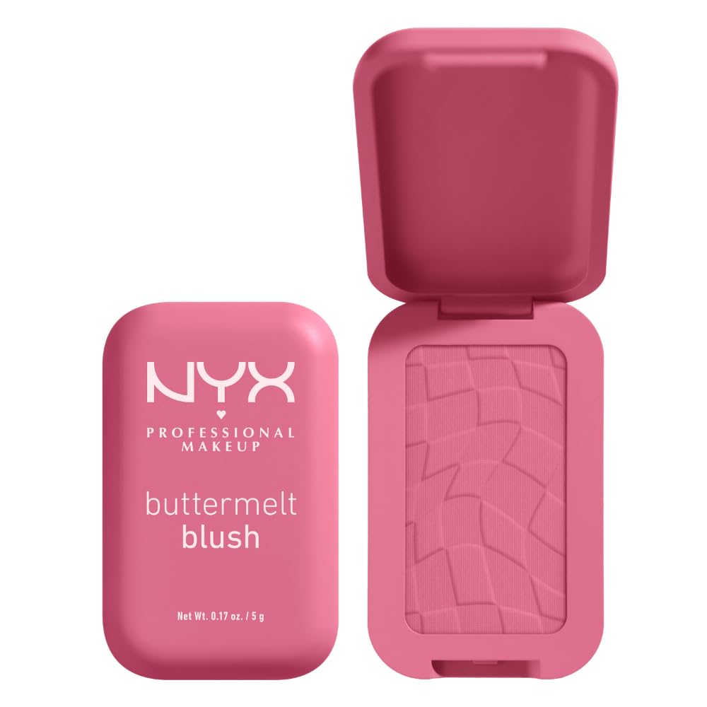 Nyx Buttermelt Blush