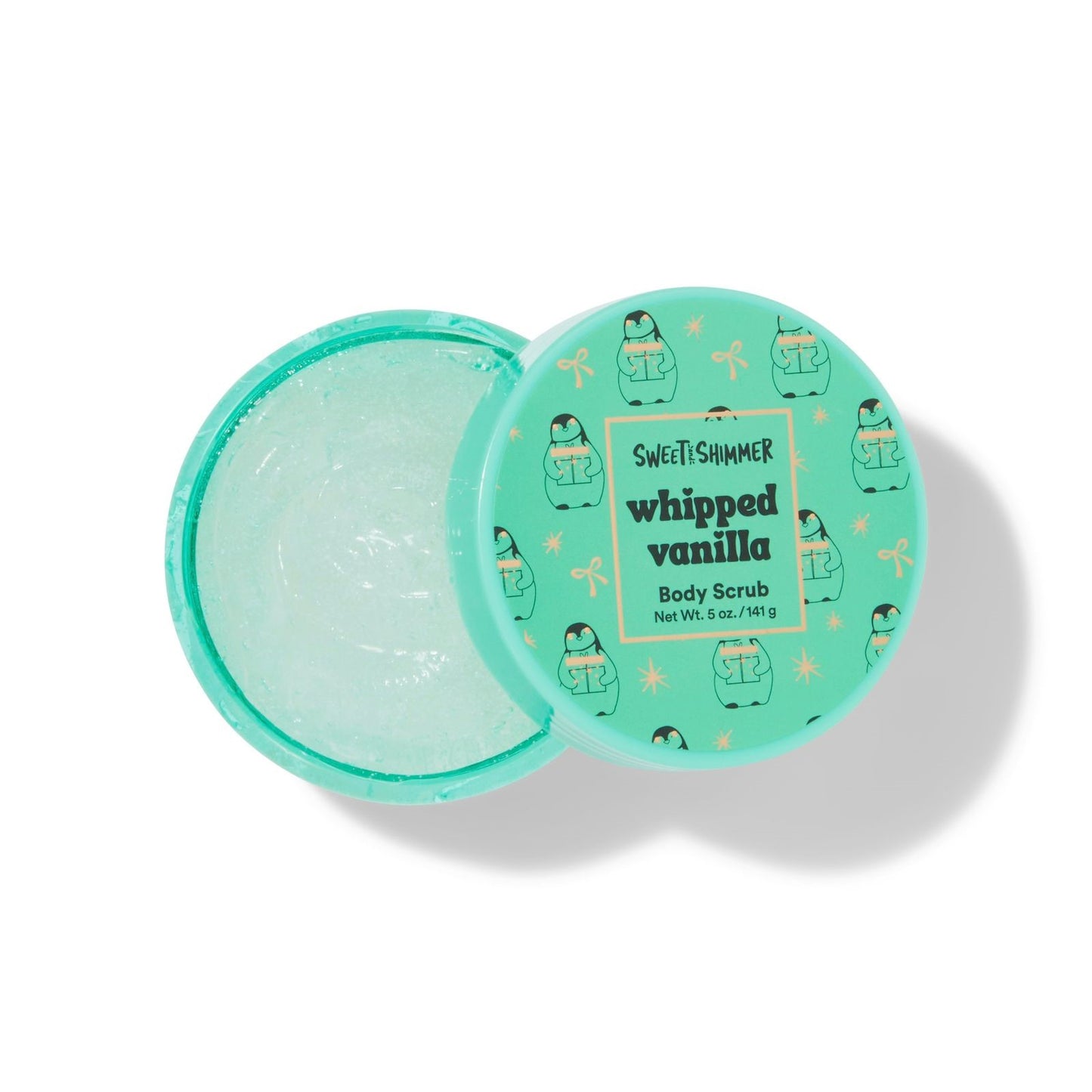 Sweet & Shimmer Whipped Vanilla Body Scrub