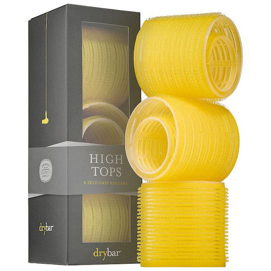 Drybar High Tops Self-Grip Rollers