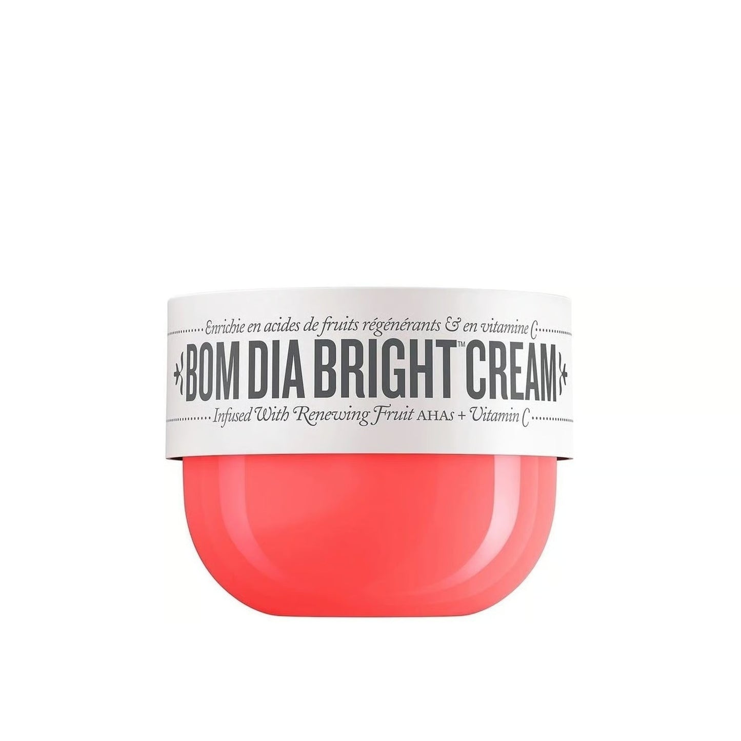 Sol de janeiro Bom Dia Bright™ Visibly Brightening and Smoothing Body Cream with Vitamin C