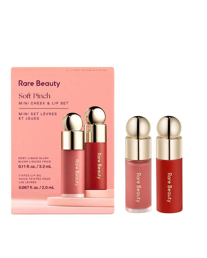 Rare Beauty Soft Pinch Mini Cheek & Lip Set