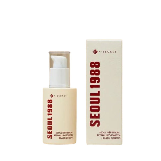 Seoul 1988 Retinal Serum