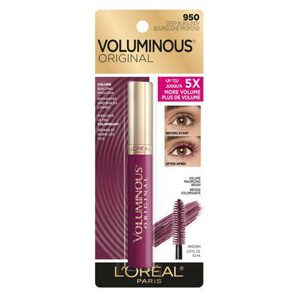 Loreal al Voluminous Original Washable Mascara