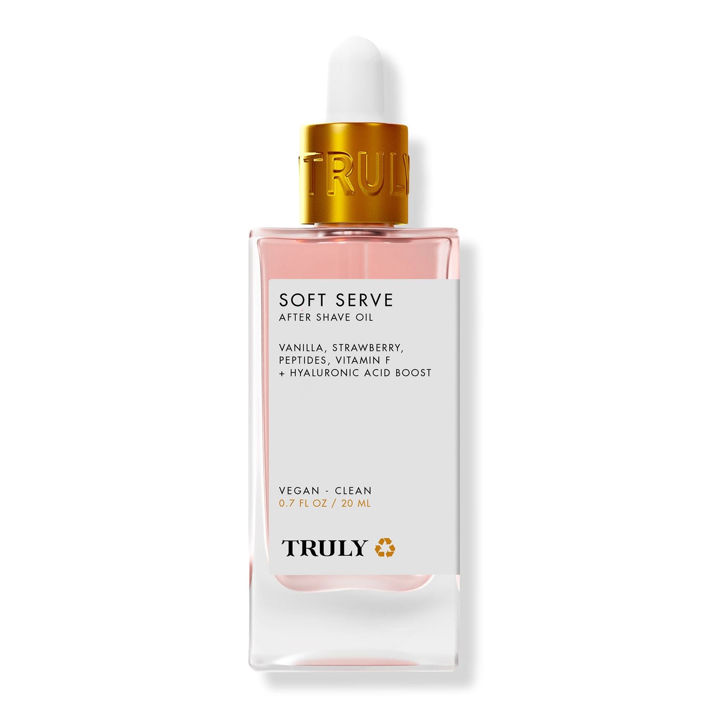 Truly Soft Serve After Shave Oil Mini