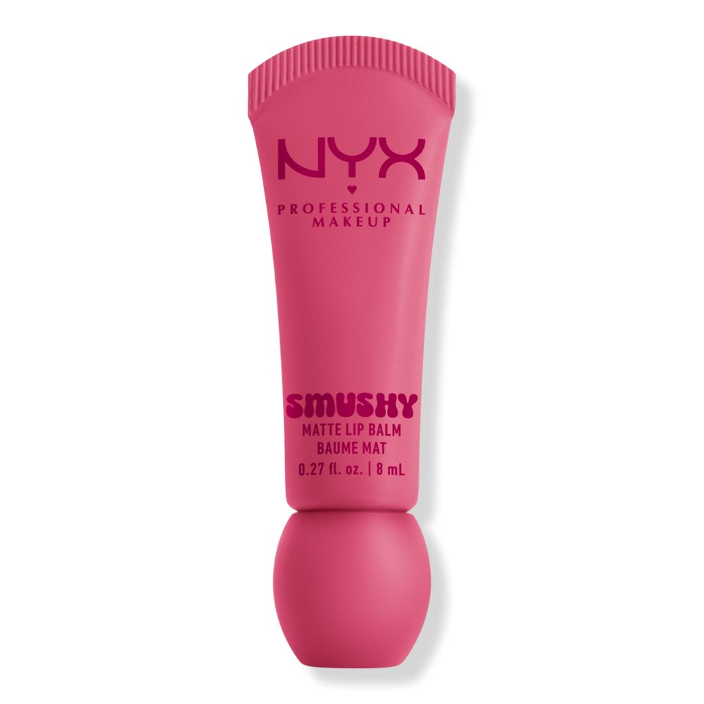 Nyx Smushy Matte Lip Balm