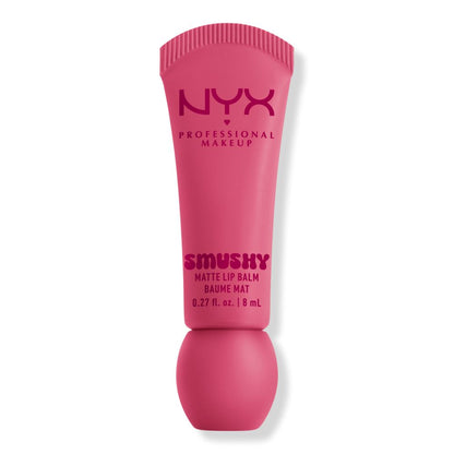 Nyx Smushy Matte Lip Balm