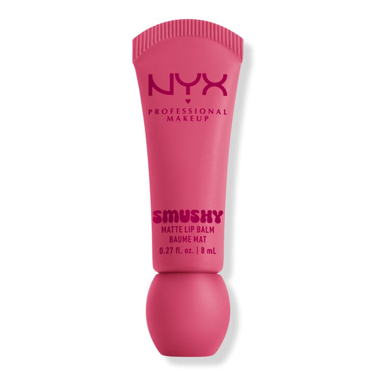 Nyx Smushy Matte Lip Balm