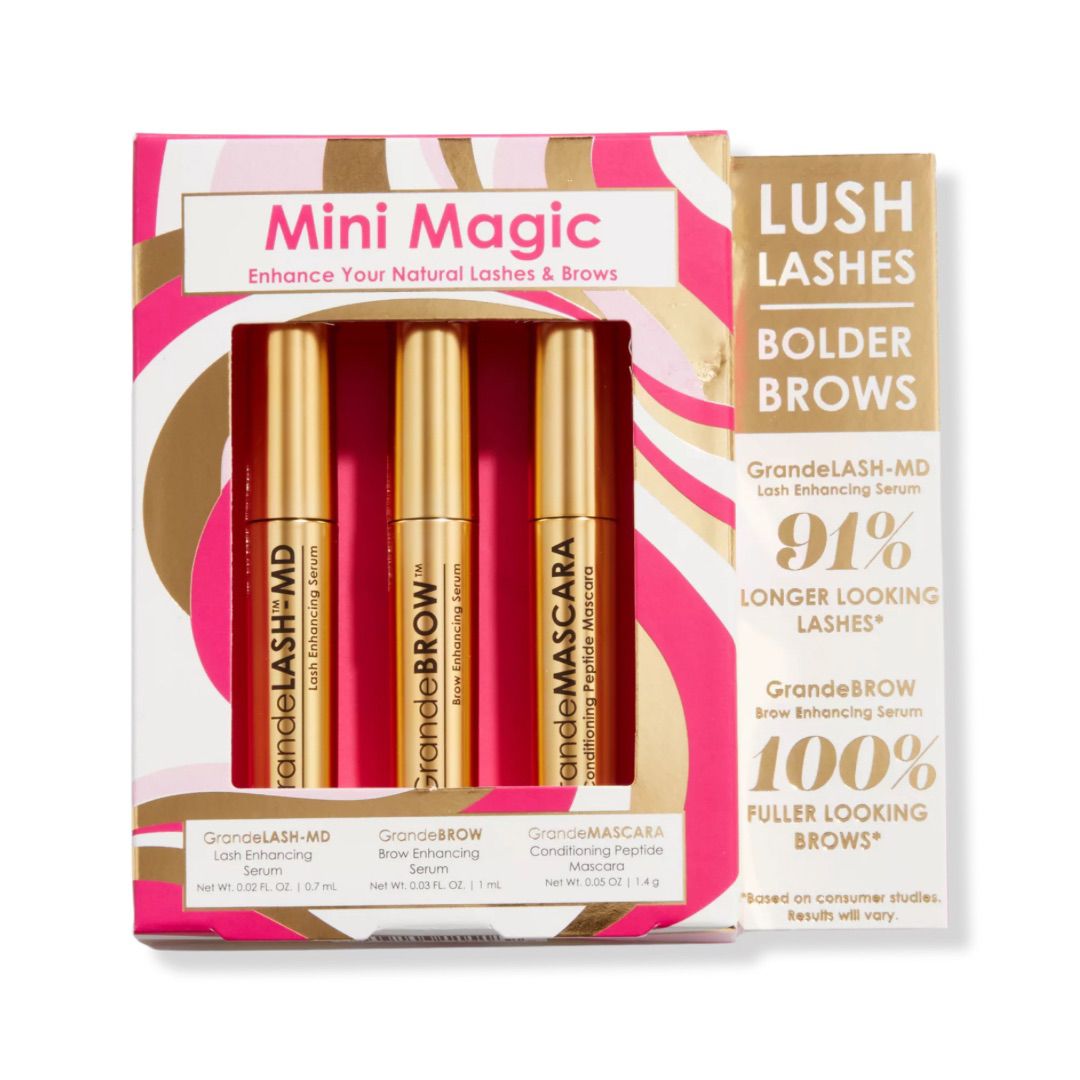 Grande Cosmetics Mini Magic Set